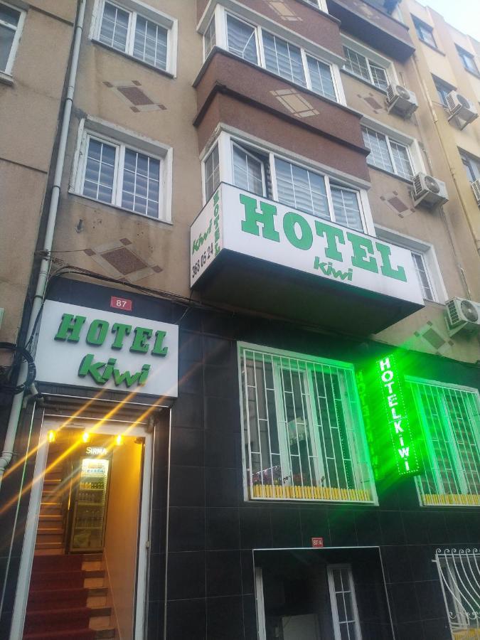 Hotel Kiwi Istanbul Exterior foto